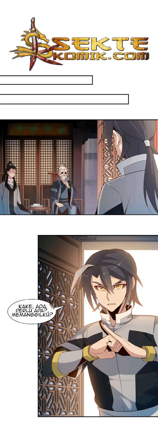 Swallow The Whole World chapter 9